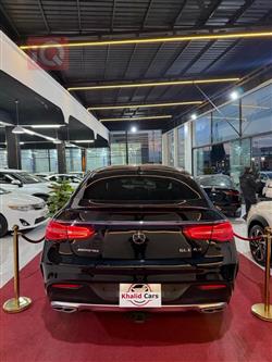 مرسيدس بنز GLE